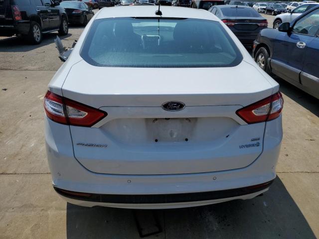 Photo 6 from auction – 2015 FORD FUSION SE with VIN 3FA6P0LU9FR238996