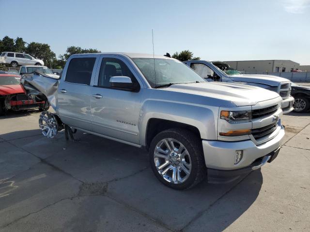 Photo 4 from auction – 2018 CHEVROLET SILVERADO with VIN 3GCUKREC6JG464166