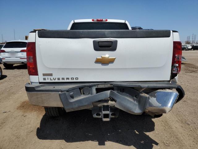 Photo 6 from auction – 2012 CHEVROLET SILVERADO with VIN 1GC2CVCGXCZ243871