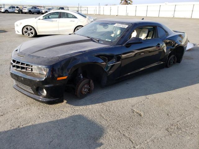 Photo 1 from auction – 2011 CHEVROLET CAMARO 2SS with VIN 2G1FK1EJ1B9119334