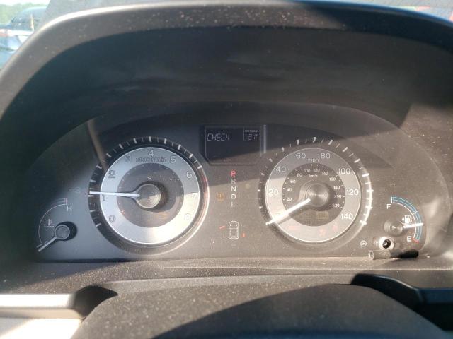 Photo 9 from auction – 2011 HONDA ODYSSEY EX with VIN 5FNRL5H67BB013370