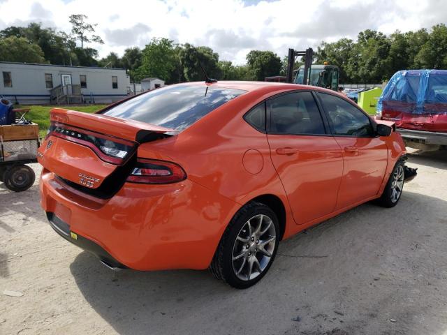 Photo 3 from auction – 2015 DODGE DART SXT with VIN 1C3CDFBB0FD224460