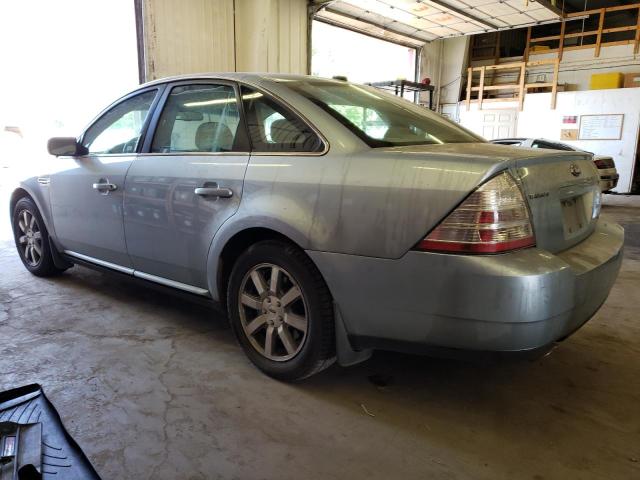 Photo 2 from auction – 2009 FORD TAURUS with VIN 1FAHP24WX9G120004