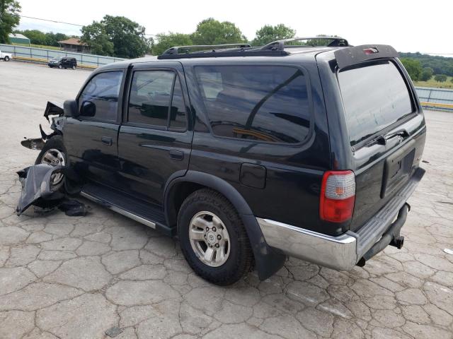 Photo 2 from auction – 1999 TOYOTA 4RUNNER with VIN JT3GM84R2X0049080