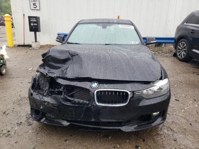 Photo 5 from auction – 2014 BMW 328 XI with VIN WBA3B3G56ENR84403