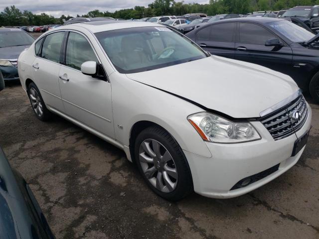 Photo 4 from auction – 2007 INFINITI M35 BASE with VIN JNKAY01F37M455457