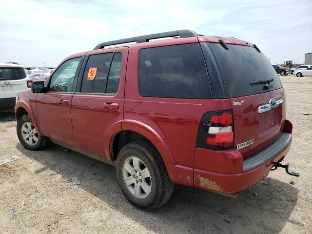 Photo 2 from auction – 2010 FORD EXPLORER X with VIN 1FMEU6DE8AUA37712