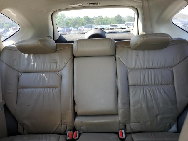 Photo 10 from auction – 2012 HONDA CR-V EXL with VIN 5J6RM3H7XCL041070
