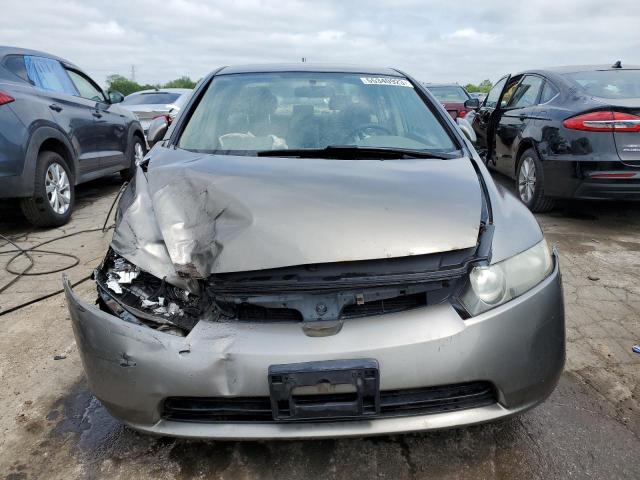 Photo 5 from auction – 2007 HONDA CIVIC HYBR with VIN JHMFA36257S009825