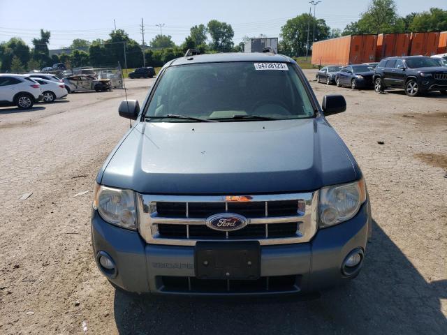 Photo 5 from auction – 2010 FORD ESCAPE XLT with VIN 1FMCU0D73AKB29828