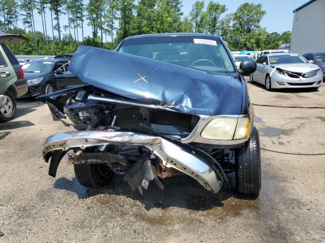 Photo 5 from auction – 2003 FORD F150 with VIN 1FTRX17W63NA89048