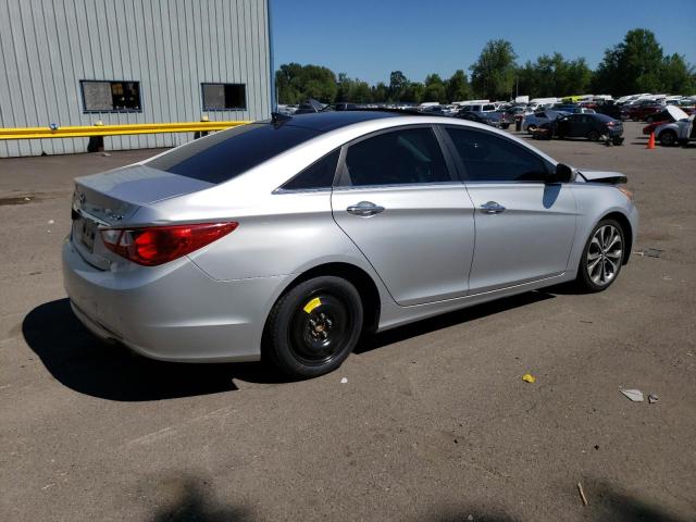 Photo 3 from auction – 2013 HYUNDAI SONATA SE with VIN 5NPEC4AB6DH633728