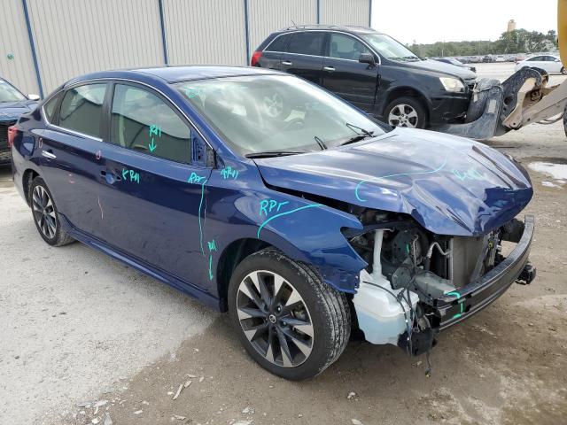 Photo 4 from auction – 2019 NISSAN SENTRA S with VIN 3N1AB7AP2KY297724