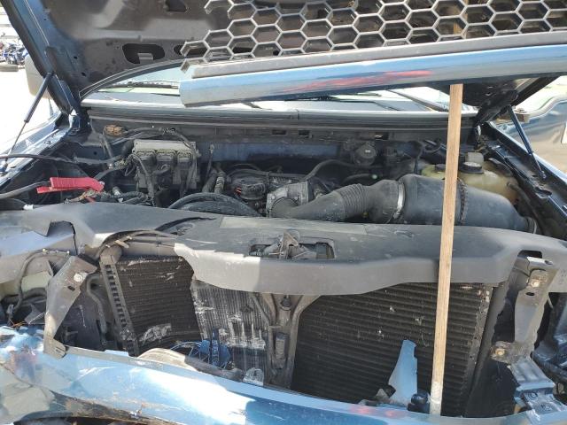 Photo 11 from auction – 2006 FORD F150 with VIN 1FTRF12276NA22101