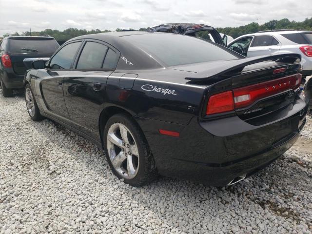 Photo 2 from auction – 2011 DODGE CHARGER with VIN 2B3CL3CG6BH505989