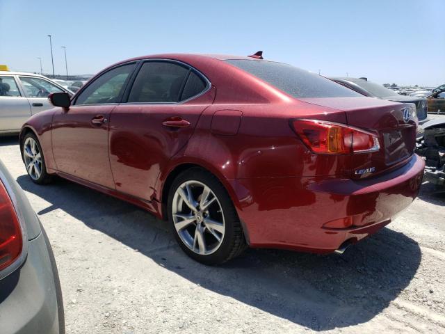 Photo 2 from auction – 2010 LEXUS IS 250 with VIN JTHBF5C29A2095096