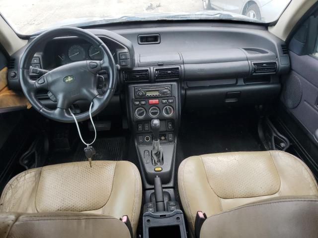 Photo 8 from auction – 2003 LAND ROVER FREELANDER with VIN SALNY22233A229885