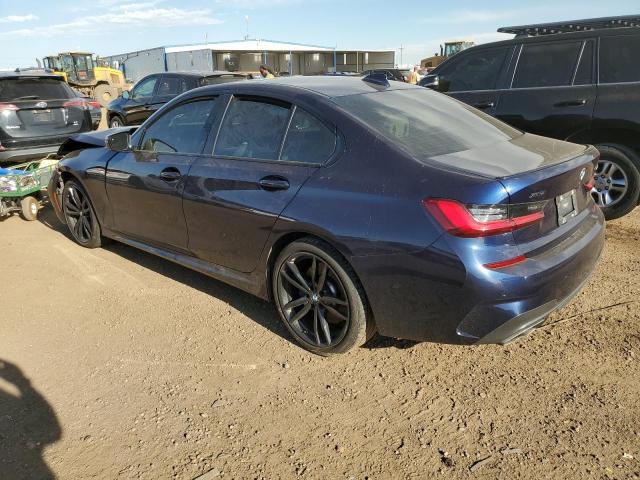 Photo 2 from auction – 2020 BMW M340XI with VIN WBA5U9C04LFJ65574