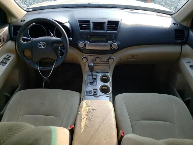 Photo 8 from auction – 2010 TOYOTA HIGHLANDER with VIN 5TDZA3EH8AS003134