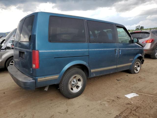 Photo 3 from auction – 1997 CHEVROLET ASTRO with VIN 1GNDM19W5VB168559