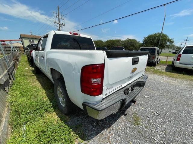 Photo 3 from auction – 2012 CHEVROLET SILVERADO with VIN 3GCPKSE72CG226678