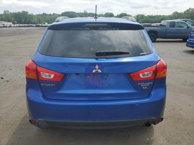 Photo 6 from auction – 2016 MITSUBISHI OUTLANDER with VIN JA4AR4AW0GZ045203