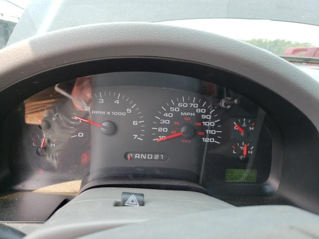 Photo 9 from auction – 2004 FORD F150 SUPER with VIN 1FTRW14W64KC84013