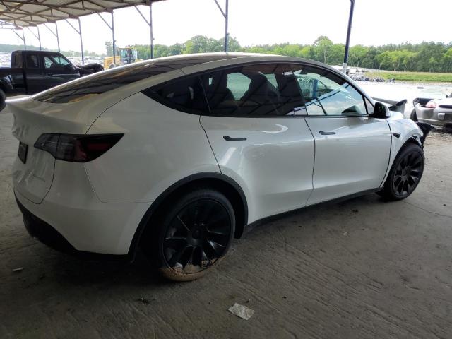 Photo 3 from auction – 2023 TESLA MODEL Y with VIN 7SAYGDEE8PA124717