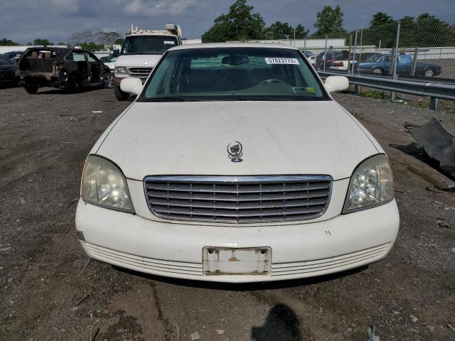 Photo 5 from auction – 2004 CADILLAC DEVILLE with VIN 1G6KD54Y54U118914