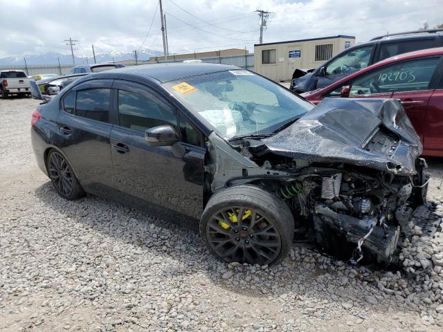 Photo 4 from auction – 2019 SUBARU WRX STI with VIN JF1VA2R67K9826192