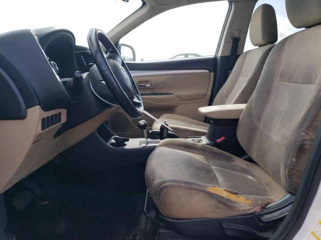 Photo 7 from auction – 2014 MITSUBISHI OUTLANDER with VIN JA4AD3A36EZ010211