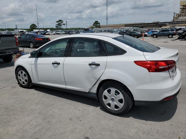 Photo 2 from auction – 2017 FORD FOCUS S with VIN 1FADP3E24HL262063