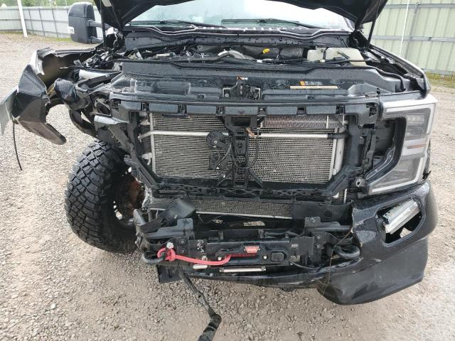 Photo 11 from auction – 2022 FORD F250 SUPER with VIN 1FT8W2BT2NEC48412