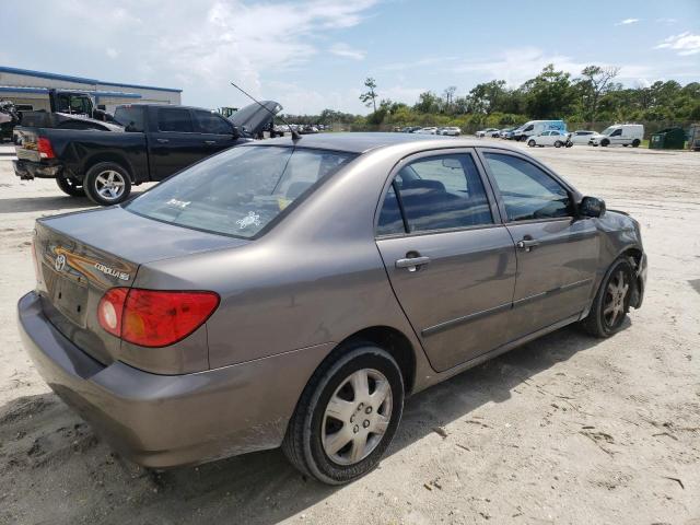 Photo 3 from auction – 2003 TOYOTA COROLLA CE with VIN 1NXBR32E13Z032716