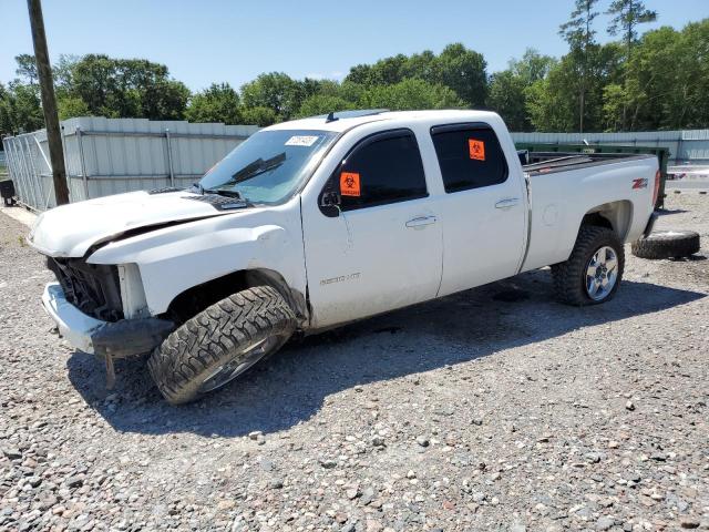 CHEVROLET SILVERADO 2010 with VIN 1GC4KYB61AF111697 - Photo from auction