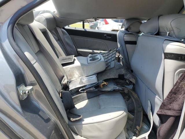 Photo 10 from auction – 2005 CADILLAC STS with VIN 1G6DC67A550162209
