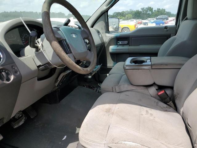 Photo 7 from auction – 2007 FORD F150 with VIN 1FTVX14577NA48038