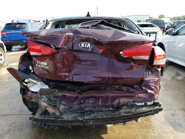 Photo 6 from auction – 2017 KIA FORTE LX with VIN 3KPFK4A73HE151828