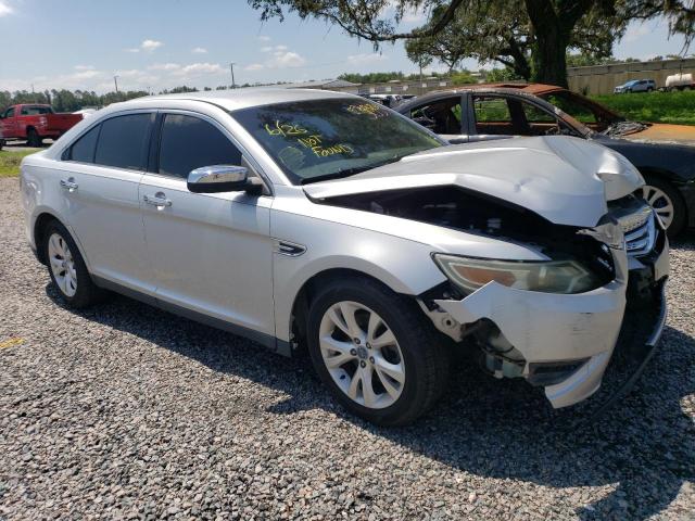 Photo 4 from auction – 2010 FORD TAURUS SEL with VIN 1FAHP2EW7AG100604