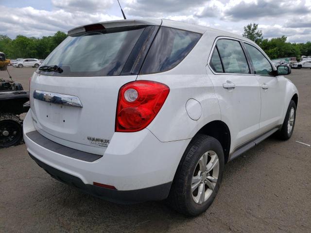 Photo 3 from auction – 2012 CHEVROLET EQUINOX LS with VIN 2GNFLCEK7C6249170