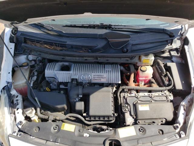 Photo 11 from auction – 2013 TOYOTA PRIUS with VIN JTDKN3DU7D5573933