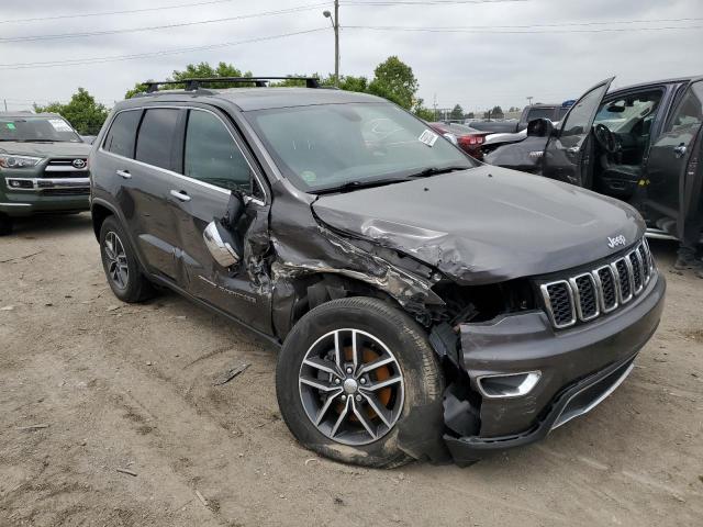 Photo 4 from auction – 2018 JEEP GRAND CHER with VIN 1C4RJFBG0JC470613