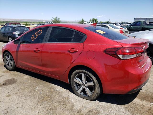 Photo 2 from auction – 2018 KIA FORTE LX with VIN 3KPFL4A71JE210720