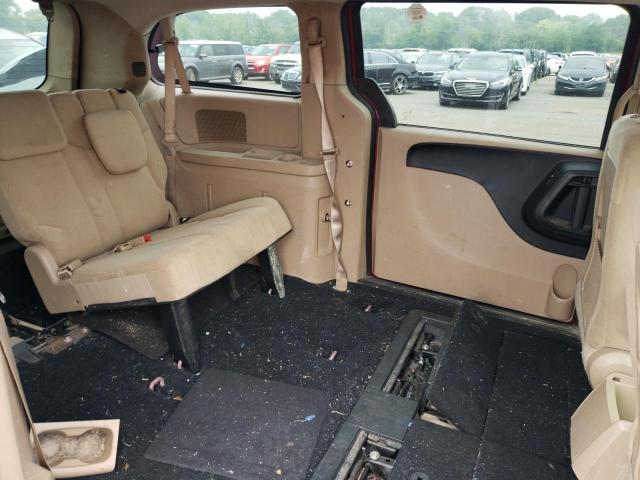 Photo 11 from auction – 2016 DODGE GRAND CARA with VIN 2C4RDGBG5GR160812