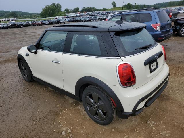 Photo 2 from auction – 2023 MINI COOPER with VIN WMW33DH0XP2T23158