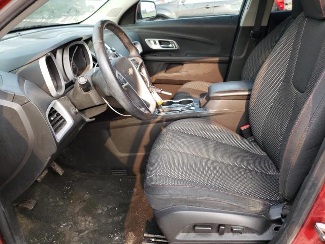 Photo 7 from auction – 2012 CHEVROLET EQUINOX LT with VIN 2GNFLEE57C6197237