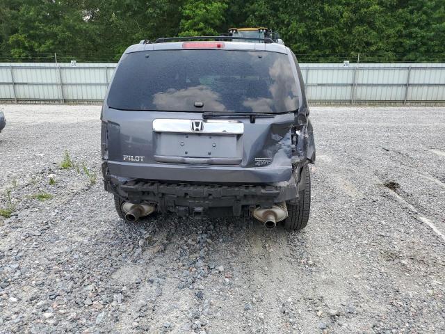 Photo 6 from auction – 2015 HONDA PILOT TOUR with VIN 5FNYF4H93FB011256