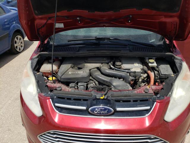 Photo 11 from auction – 2013 FORD C-MAX SEL with VIN 1FADP5BU1DL512032