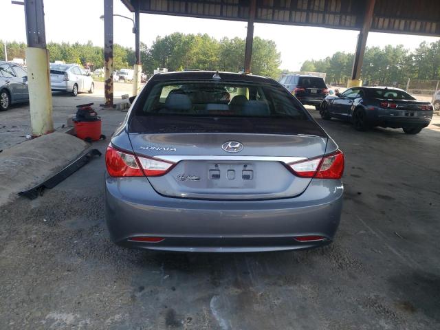 Photo 6 from auction – 2011 HYUNDAI SONATA GLS with VIN 5NPEB4AC6BH259775