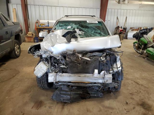 Photo 5 from auction – 2009 TOYOTA HIGHLANDER with VIN JTEES42A692144761